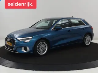 Audi A3 30 TFSI Advanced edition | Sportstoelen |  Park Assist | Carplay | Virtual Cockpit | Audi So