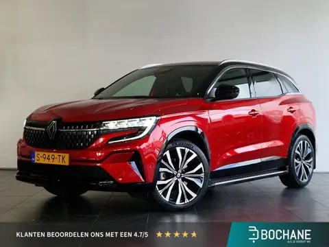 Renault Austral E-Tech full hybrid 200 iconic SIDESTEPS l HARMAN / KARDON