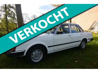 Toyota Cressida 2.2 DX*belastingvrij*harde bodem*voor alledaags gebruik*apk