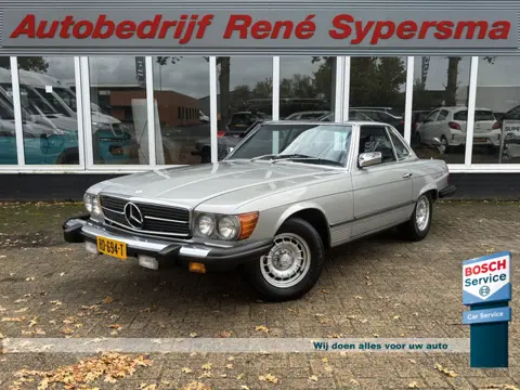 Mercedes-Benz SL-Klasse 450 SL roadster | Automaat | Cruise | Airco | Zeer nette staat!