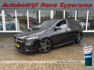 Mercedes-Benz B-Klasse 200 Business Solution AMG | Automaat | Pano | Sfeerverlichting | Elektrische 