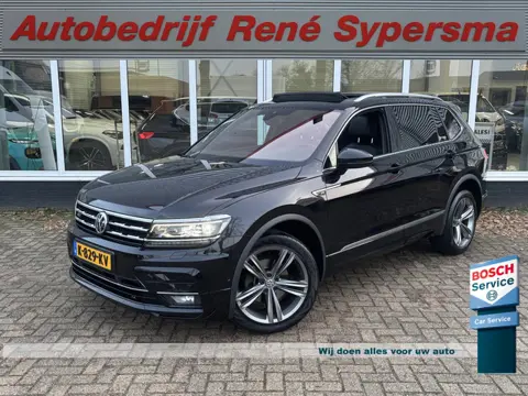 Volkswagen Tiguan Allspace 1.5 TSI Highline Business R 7p. | Pano | Elektrische Trekhaak | Memory St
