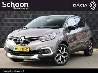 Renault Captur 0.9 TCe Life | Trekhaak | Climate Control | Parkeersensoren | Navigatie