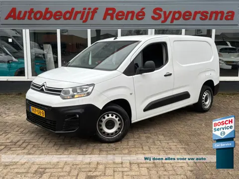 Citroën Berlingo 1.5 BlueHDI Club XL | Apple Carplay | Cruise | Navi | Airco