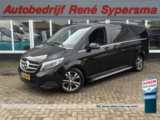 Mercedes-Benz V-Klasse 220d Extra Extra Lang DC Avantgarde | Trekhaak | Parkeercamera | Stoelverwarm