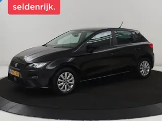 SEAT Ibiza 1.0 EcoTSI Style Business Intense |  Stoelverwarming | Virtual Cockpit | Carplay | Naviga