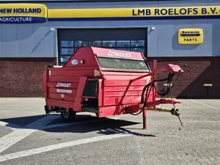 Trioliet Multifeed (bj 2017)