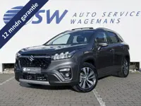Suzuki S-Cross 1.5 Hybrid AllGrip Style | Pano | CarPlay | ACC | 360* Camera | Keyless
