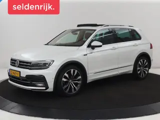 Volkswagen Tiguan 1.4 TSI R Line | Panoramadak | Stoelverwarming | LED Plus | Trekhaak | Camera | Ke