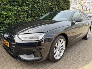 Audi A4 Avant 35 TFSI S Edition