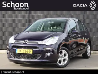 Citroën C3 1.2 PureTech Feel Edition | Trekhaak | Climate Control | Navigatie | Carplay | Cruise Con