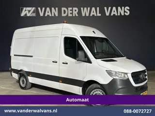 Mercedes-Benz Sprinter 315 CDI 150pk 9G-Tronic Automaat L2H2 Euro6 Airco | 3500kg trekhaak | Camera 