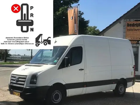 Volkswagen Crafter 2.5 TDi L2H2 AC Camper Versnellingsbak probleem