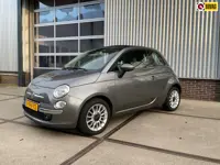 Fiat 500 C 0.9 TwinAir Lounge automaat