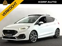 Ford Fiesta 1.0 EcoBoost Hybrid ST-Line Vignale 155PK / VERKOCHT