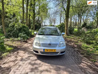 Toyota Corolla Wagon 1.4 VVT-i Linea Terra