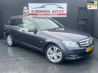 Mercedes-Benz C-klasse Estate 200 K Avantgarde *ZEER NETTE AUTO*