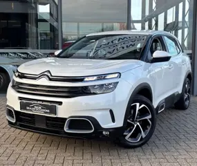 CITROEN C5 AIRCROSS 1.2 PT 130PK BUSINESS + NAVI AIRCO LEER PDC-CAMERA.