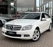 MERCEDES-BENZ C-KLASSE 180 KOMPRESSOR AUTOMAAT AVANTGARDE NAVI LMV PDC