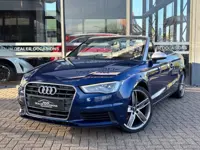 AUDI CABRIOLET 1.8 TFSI  AMBITION AUTOMAAT NAVI LMV PDC LEDER