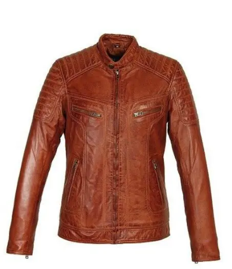 Leren jassen heren online bestellen | Leathercity