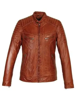 Leren jassen heren online bestellen | Leathercity