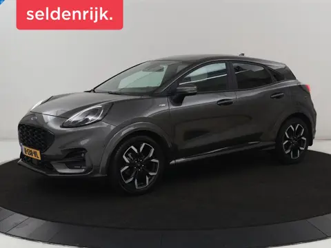 Ford Puma 1.0 EcoBoost Hybrid ST-Line X | Stoelverwarming |  Trekhaak | Adaptive cruise | Camera | C