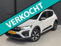 Dacia Sandero Stepway 1.0 TCe (90pk) Expression automaat - trekhaak - achteruitrijcamera
