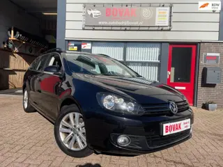 Volkswagen Golf Variant 1.2 TSI Style BlueMotion
