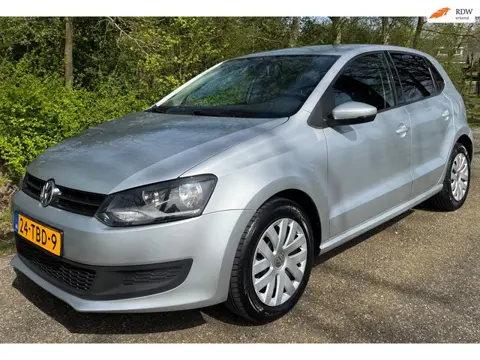 Volkswagen Polo 1.2 TSI Comfortline CLIMA CRUISE NAVI NAP 105PK 5-DRS ERG NETTE AUTO