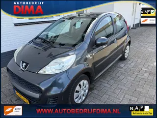 Peugeot 107 1.0-12V XS/ Airco/ 5 Drs