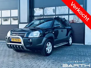 Hyundai Tucson 2.0i Style | Clima | 1e.Eig | El.pakket | NAP |