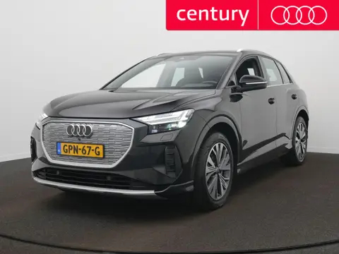 Audi Q4 e-tron 45 quattro Advanced edition 82 kWh | Elek. Klep | Navi | Stoelverwarming | Matrix-LED