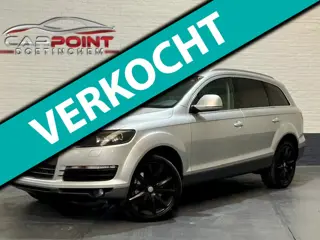 Audi AUDI Q7 3.0 TDI Grijs kenteken Automaat