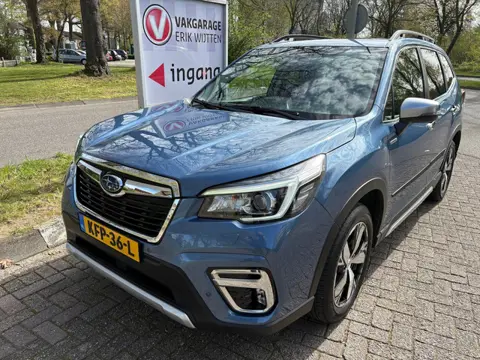 Subaru FORESTER 2.0i e-BOXER Premium