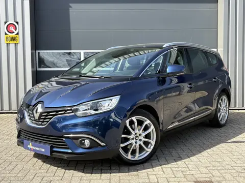Renault Grand Scénic 1.3 TCe Intens Automaat | Navi | Cruise & Climate Control | PDC | LED | Interes
