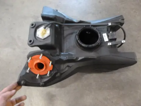 TANK BMW G 650 GS 2011 - 2014