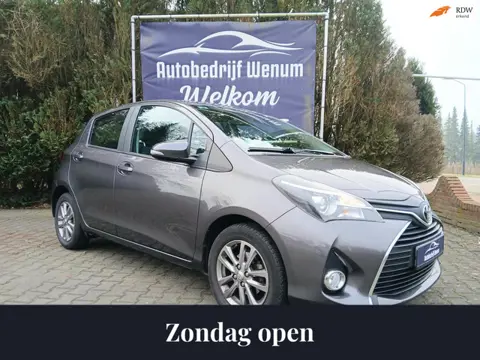 Toyota Yaris 1.3 VVT-i Comfort Airco, LM velgen, Metallic, in nwst. enz.