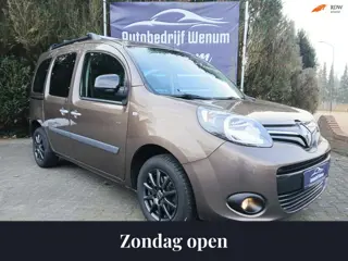 Renault Kangoo Family 1.2 TCe Cruise & Climate control, NAVI, Nieuwe Distributie, enz