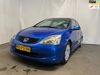 Honda Civic 1.6i LS SCHADEAUTO!!
