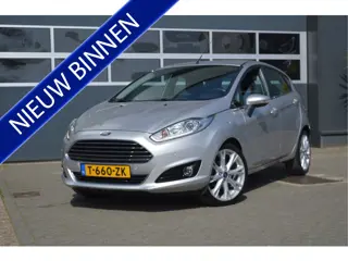 Ford Fiesta 1.0 EcoBoost Titanium X | Nieuwe distributie/Stoelverw/PDC/Clima |
