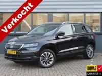 Škoda Karoq 1.5 TSI ACT Clever | verwarmde voorstoelen + achterbank | achterklep elektrisch bedienba