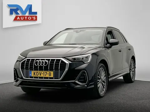 Audi Q3 45 TFSI | 2x S-Line | Adapt.Cruise/Control | 19'' Velgen | Stoelverwarming | Keyless