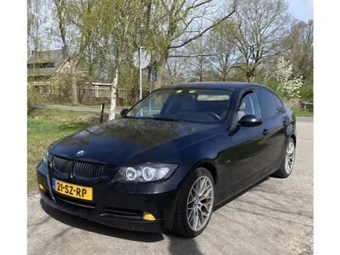 BMW 3-serie 320i High Executive (bj 2006, automaat)