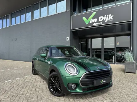 MINI Clubman 1.5 Cooper Panodak Navi Camera Pdc (bj 2021)