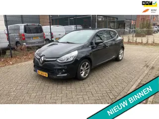 Renault Clio 0.9 TCe 90pk 5-deurs 1e eig. Clima Cruise LED Navi PDC