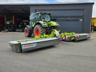 Claas DISCO 9200 RC CONTOUR (bj 2020)