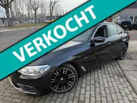 BMW 5-serie 520d HIGH EXECUTIVE LUXURY DAKRAAM LEDER FULL OPTIONS NETJES