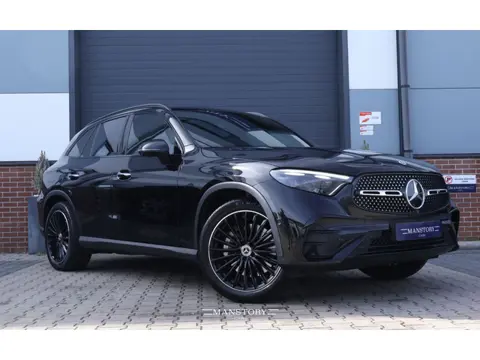 Mercedes-Benz GLC-klasse 300 4MATIC AMG Line