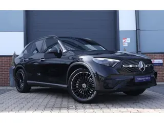 Mercedes-Benz GLC-klasse 300 4MATIC AMG Line
